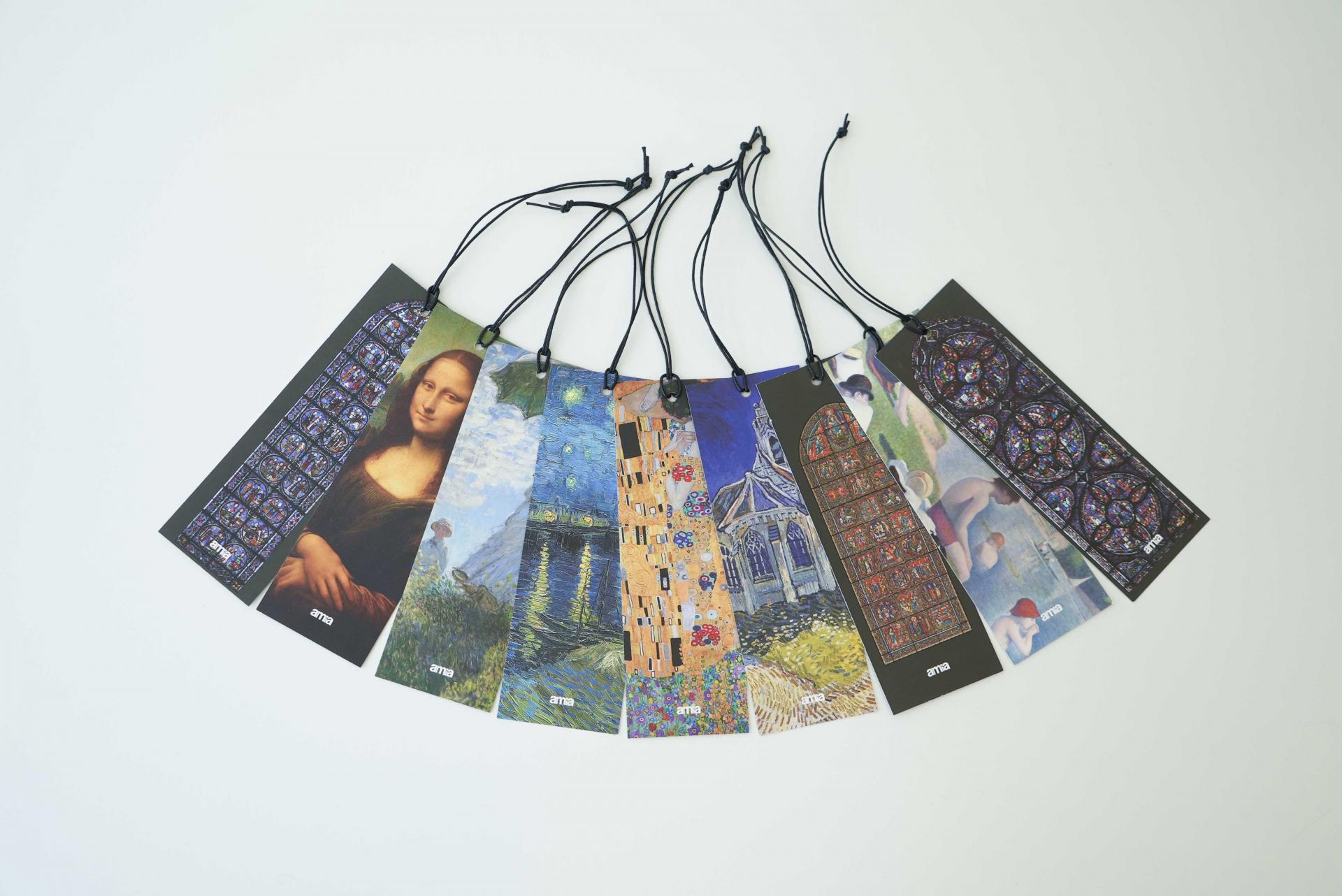 amia Bookmark