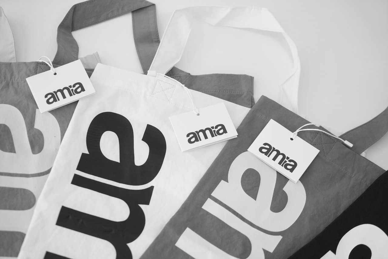 amia 에코백
